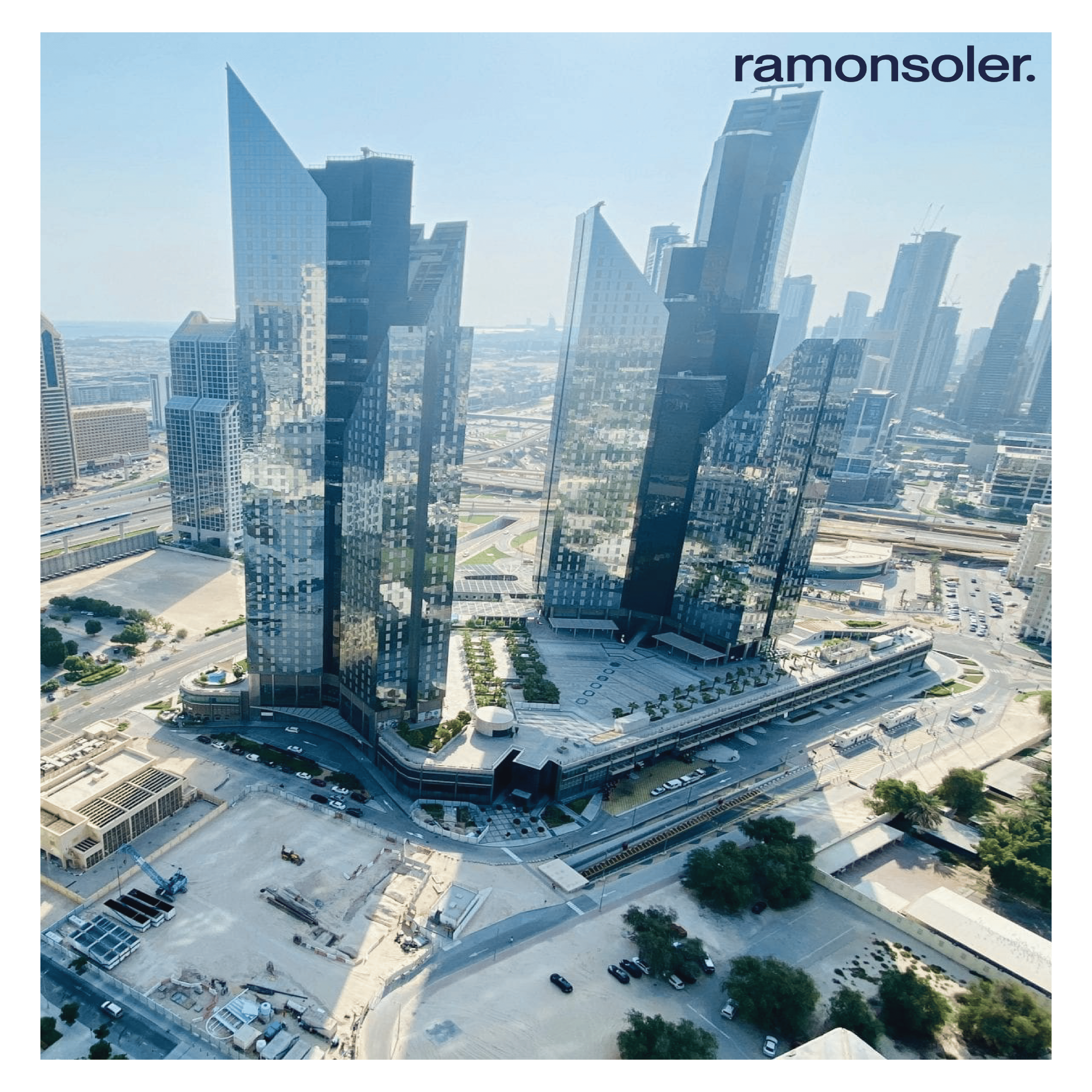 Central Park Towers Residences