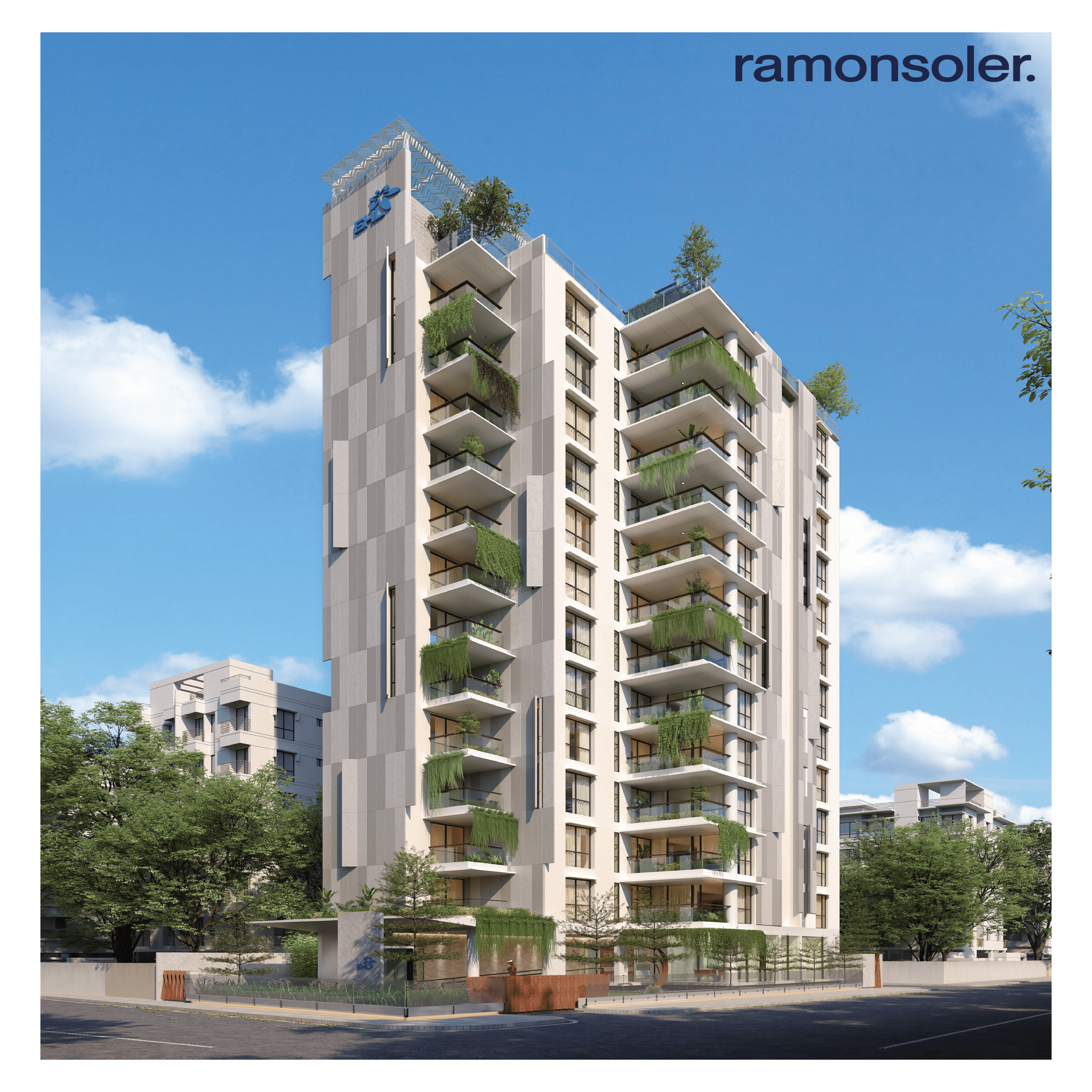 The Sovereign by Eastern Housing Unlimited